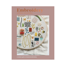 Load image into Gallery viewer, Embroidery Book