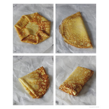 Load image into Gallery viewer, Crepes: 50 Sweet &amp; Savory Recipes