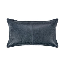 Load image into Gallery viewer, 14x26 Leather Pillow