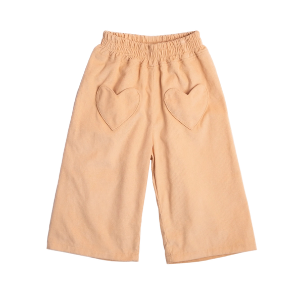 Heart Pocket Pant