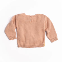Load image into Gallery viewer, Meadow Bloom Patchwork Sweater