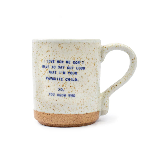 XO Mugs