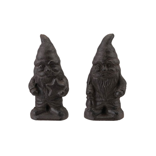Cast Iron Gnome, 2 Styles