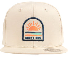 Load image into Gallery viewer, Binky Bro Flat Brim
