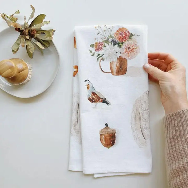 ELS Tea Towel