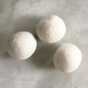 Set/3 Dryer Balls