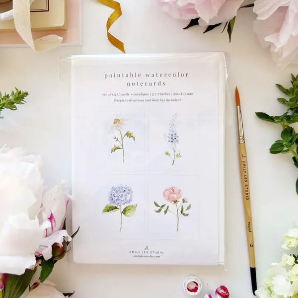 ELS Paintable Notecards