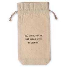 Load image into Gallery viewer, Sassy Wine Bag