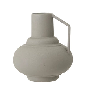 Sage Metal Vase