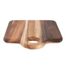 Load image into Gallery viewer, 11x9 Suar Wood Cutting Board