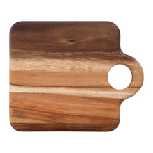Load image into Gallery viewer, 11x9 Suar Wood Cutting Board