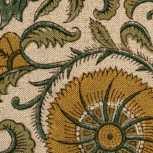Load image into Gallery viewer, Mustard/Green Lumbar