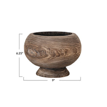 Load image into Gallery viewer, Paulownia Wood Planter