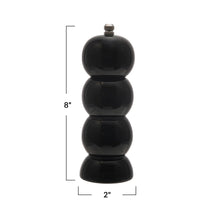 Load image into Gallery viewer, Black Rubberwood S/P Mill