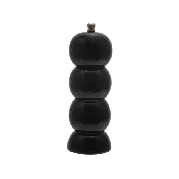 Black Rubberwood S/P Mill