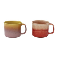 Load image into Gallery viewer, 10oz Stoneware Glazed Mug