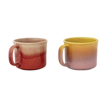 Load image into Gallery viewer, 10oz Stoneware Glazed Mug
