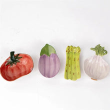 Load image into Gallery viewer, Mini Veggie Trinket Dish
