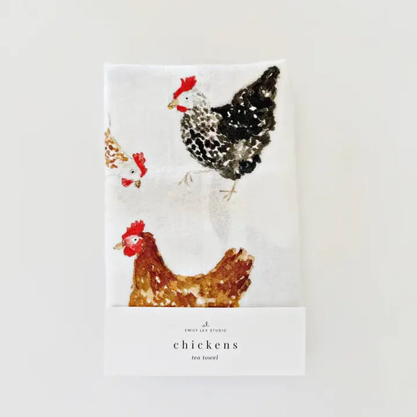 ELS Tea Towel