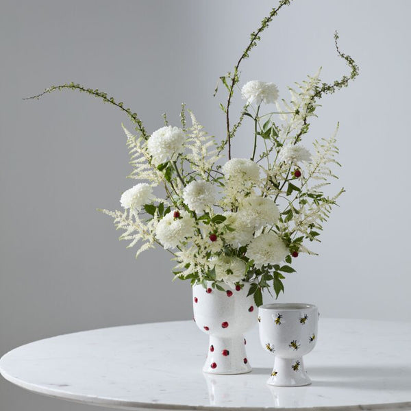 'Buzzy' Plant Goblet