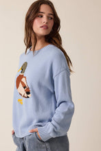 Load image into Gallery viewer, Mallard Duck Knit Sweater