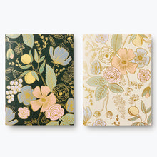 Load image into Gallery viewer, Pair of 2 Colette Pocket Notebooks