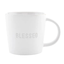 Load image into Gallery viewer, All-White Ceramic Mug