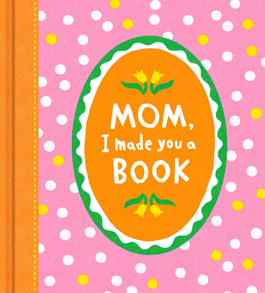 I Made You A Book ...
