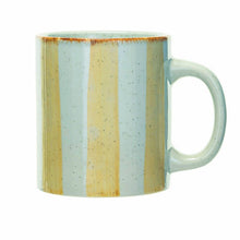 Load image into Gallery viewer, 16oz Hand-Painted Stoneware Mug