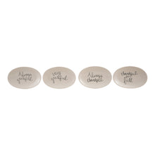 Load image into Gallery viewer, Fall Stoneware Plate