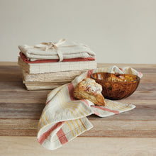 Load image into Gallery viewer, S/3 Cotton Woven/Waffle Tea Towel