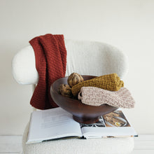Load image into Gallery viewer, Cotton Knit Tea Towel