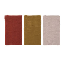 Load image into Gallery viewer, Cotton Knit Tea Towel