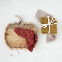 Load image into Gallery viewer, S/3 Cotton Knit Dish Cloths