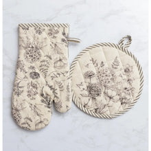 Load image into Gallery viewer, Oven Mitt - Pot Holder