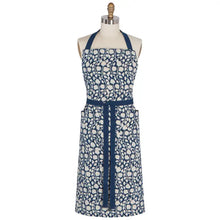 Load image into Gallery viewer, Block Print Apron