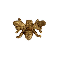 Load image into Gallery viewer, S/6 Pewter Bee Magnets