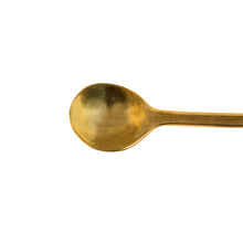 Load image into Gallery viewer, Brass Bee Spoon