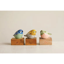 Load image into Gallery viewer, Hand Painted Bird