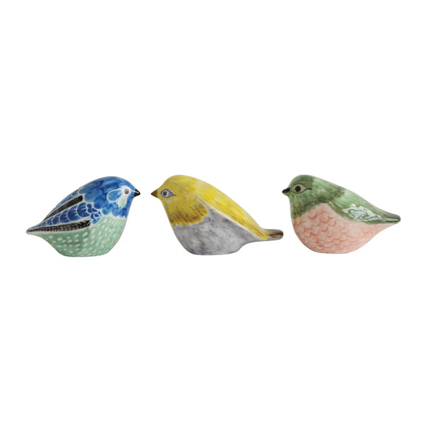 Hand Painted Bird