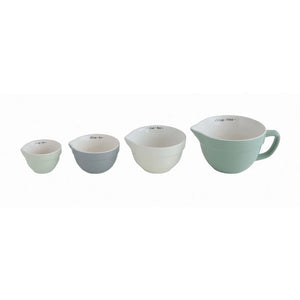 Batter Bowl Measuring Cups (Set of 4)