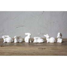 Load image into Gallery viewer, 2.5&quot; Ceramic Animals, Set/6
