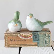 Load image into Gallery viewer, Ceramic Green Bird, 2 Styles