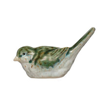 Load image into Gallery viewer, Ceramic Green Bird, 2 Styles