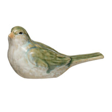 Load image into Gallery viewer, Ceramic Green Bird, 2 Styles