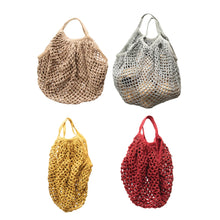 Load image into Gallery viewer, Crochet Market Bag