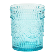 Load image into Gallery viewer, 12oz Embossed Drinking Glass