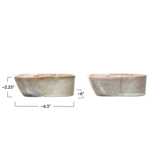 Cracker & Soup Bowl (2 colors)