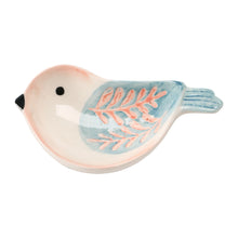 Load image into Gallery viewer, Hand Painted Bird Dish