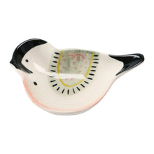 Load image into Gallery viewer, Hand Painted Bird Dish